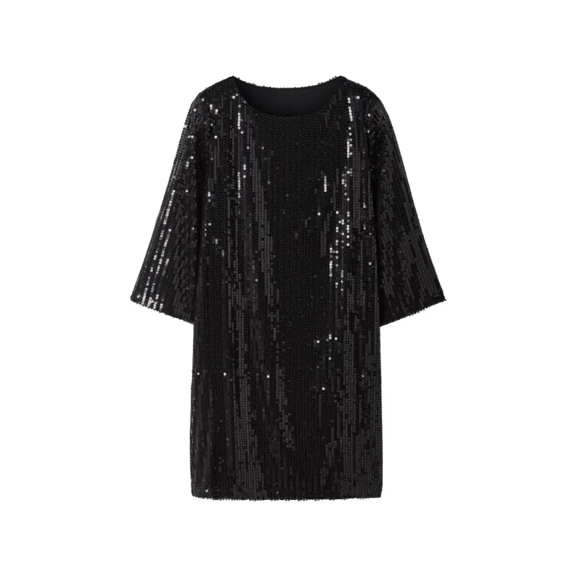 esmara® Damen Pailletten-Kleid - B-Ware