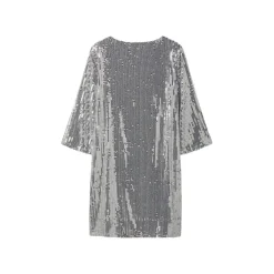 esmara® Damen Pailletten-Kleid - B-Ware