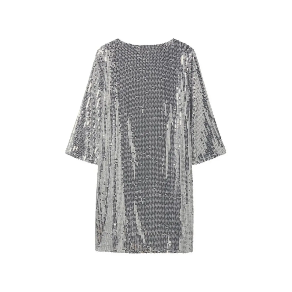 esmara® Damen Pailletten-Kleid - B-Ware