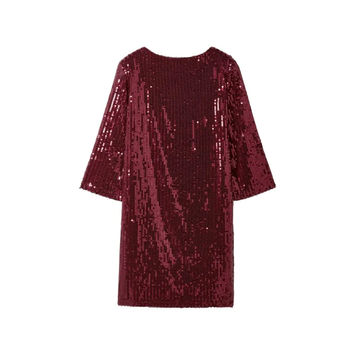 esmara® Damen Pailletten-Kleid - B-Ware