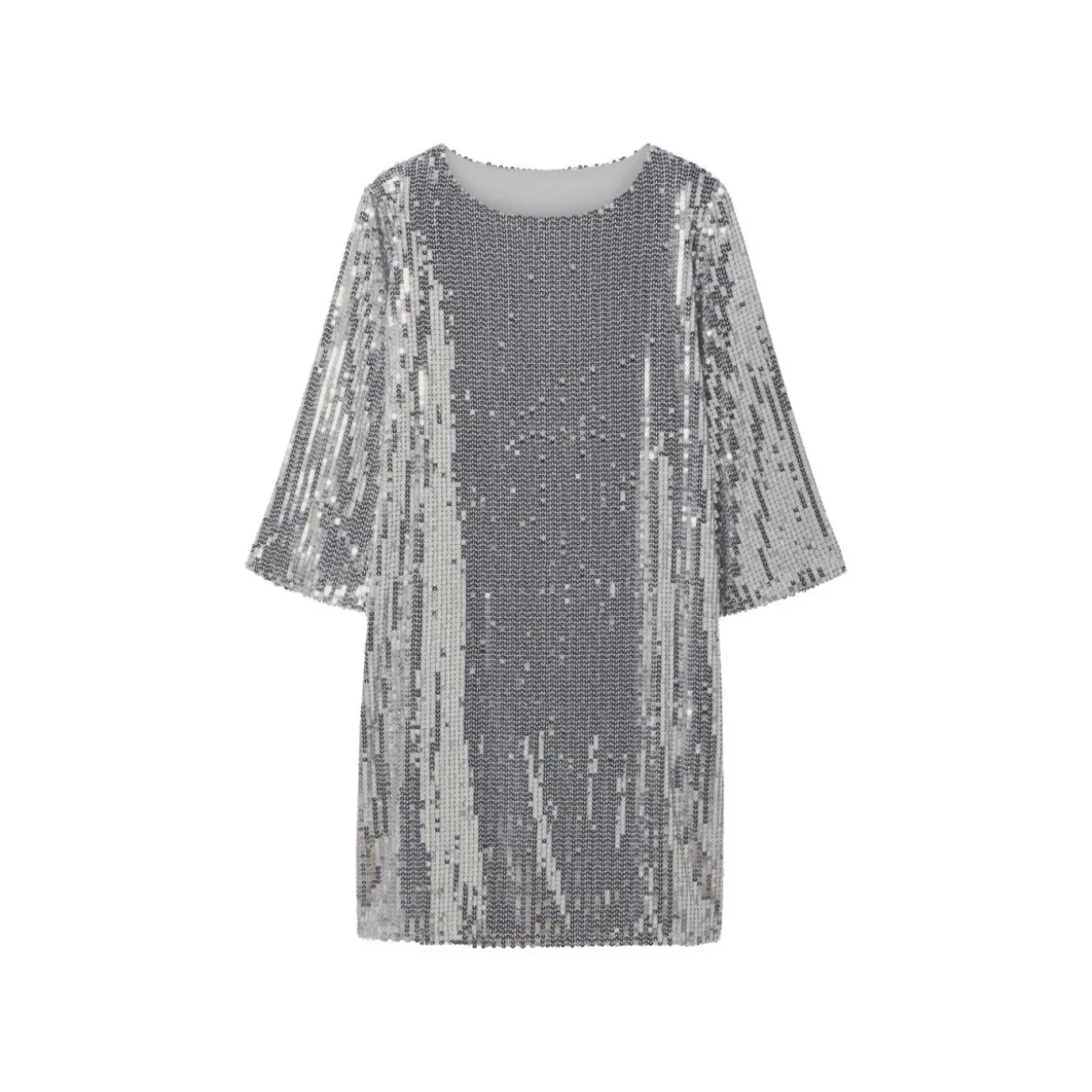 esmara® Damen Pailletten-Kleid - B-Ware