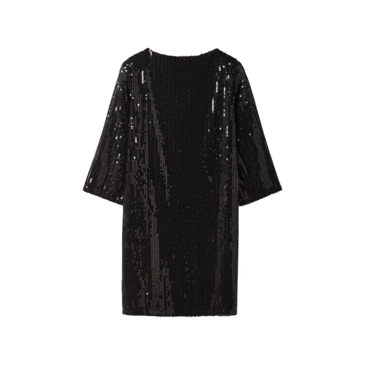 esmara® Damen Pailletten-Kleid - B-Ware