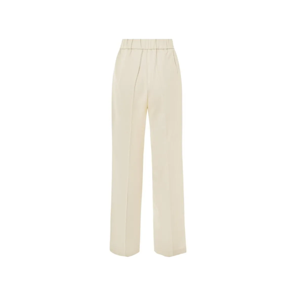 esmara® Damen Palazzo-Hose mit Bügelfalte - B-Ware