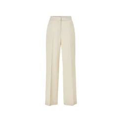 esmara® Damen Palazzo-Hose mit Bügelfalte - B-Ware