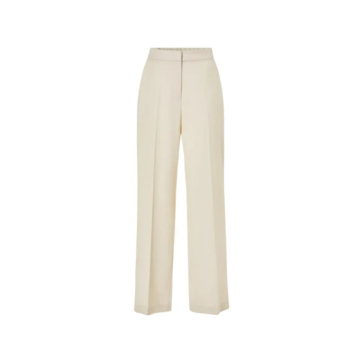 esmara® Damen Palazzo-Hose mit Bügelfalte - B-Ware