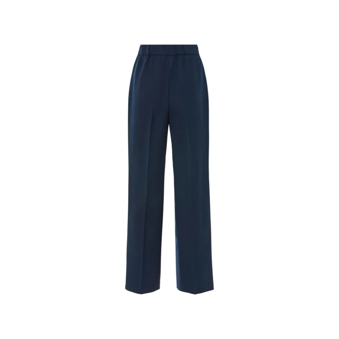 esmara® Damen Palazzo-Hose mit Bügelfalte - B-Ware