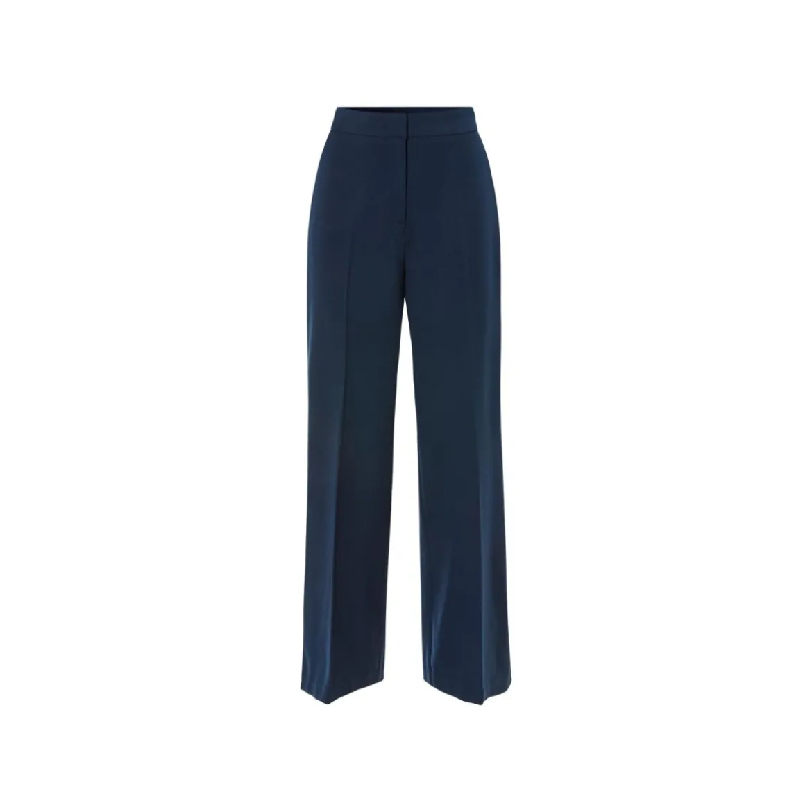 esmara® Damen Palazzo-Hose mit Bügelfalte - B-Ware