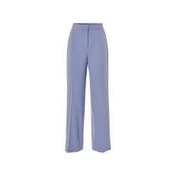 esmara® Damen Palazzo-Hose mit Bügelfalte - B-Ware