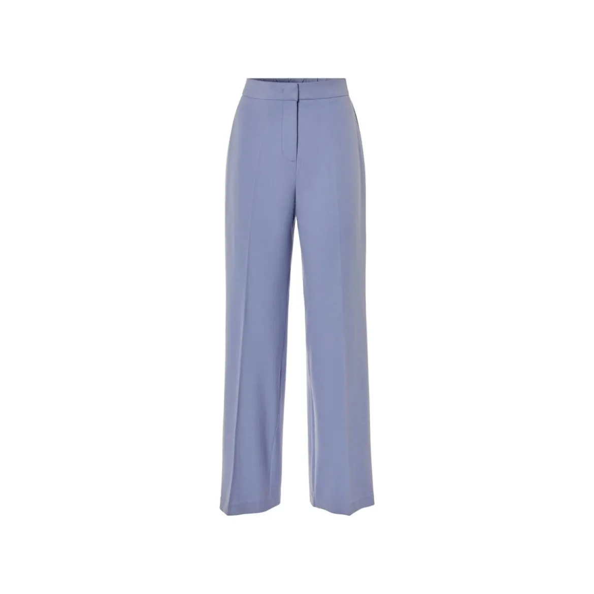 esmara® Damen Palazzo-Hose mit Bügelfalte - B-Ware