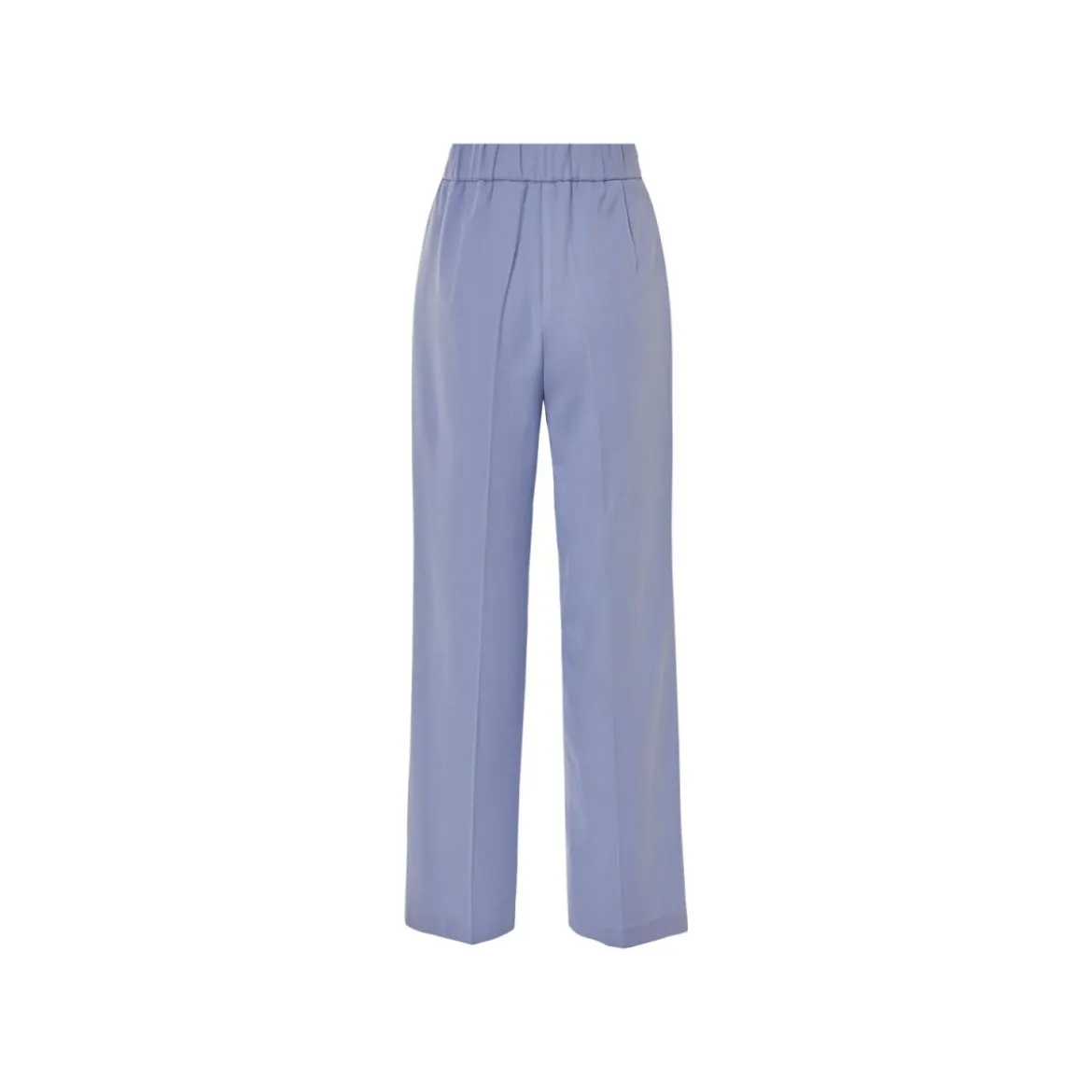esmara® Damen Palazzo-Hose mit Bügelfalte - B-Ware