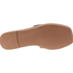 esmara® Damen Pantoletten, mit leichter TPR-Laufsohle - B-Ware