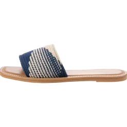 esmara® Damen Pantoletten, mit leichter TPR-Laufsohle - B-Ware