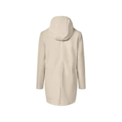ESMARA Damen Parka, 44, beige - B-Ware neuwertig