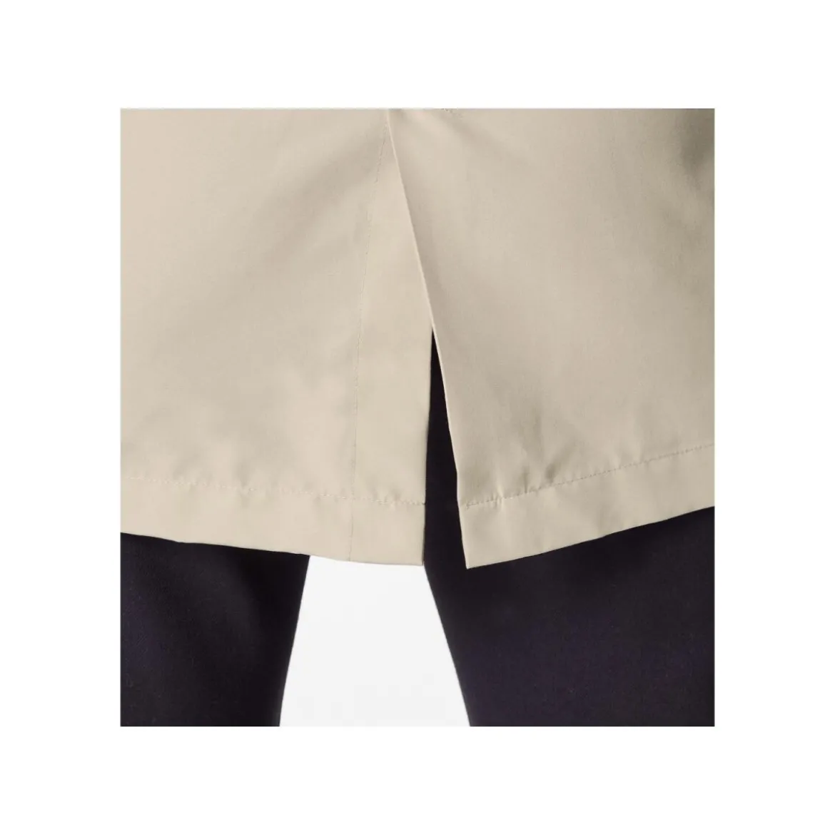 ESMARA Damen Parka, 42, beige - B-Ware neuwertig