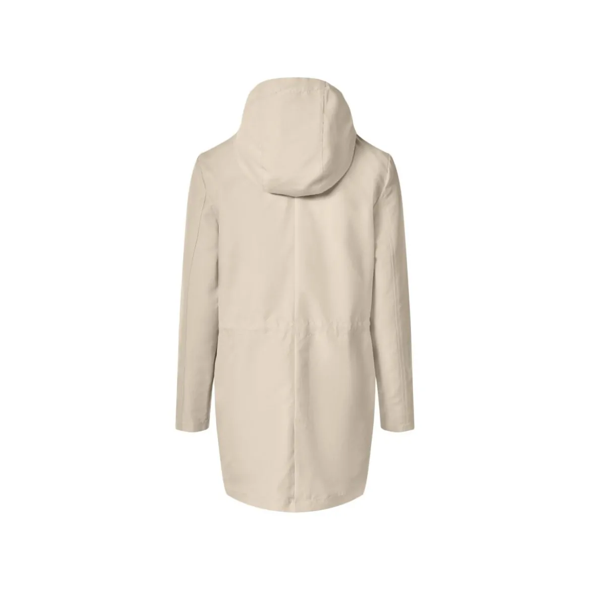 ESMARA Damen Parka, 42, beige - B-Ware neuwertig