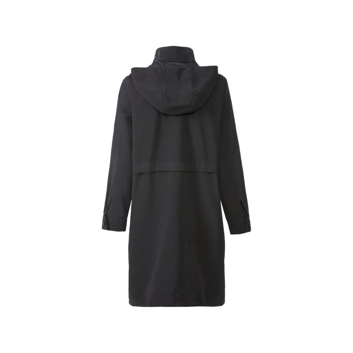 esmara® Damen Parka, leger geschnitten, mit Stehkragen - B-Ware