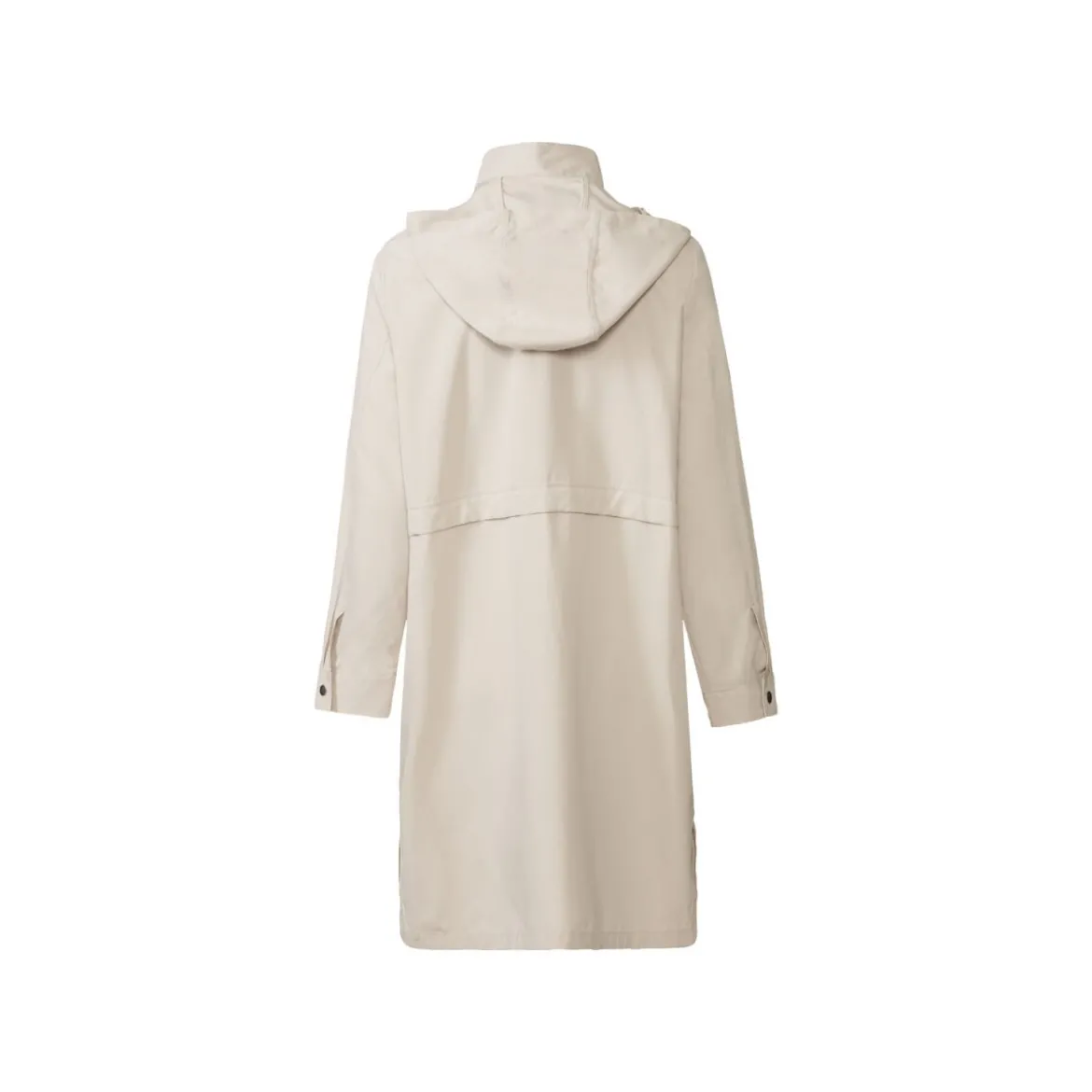 esmara® Damen Parka, leger geschnitten, mit Stehkragen - B-Ware