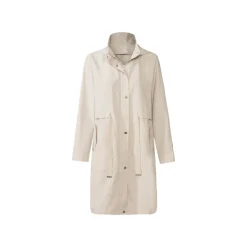 esmara® Damen Parka, leger geschnitten, mit Stehkragen - B-Ware