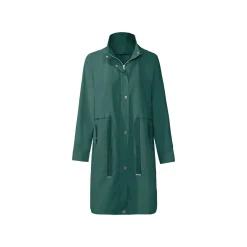 esmara® Damen Parka, leger geschnitten, mit Stehkragen - B-Ware