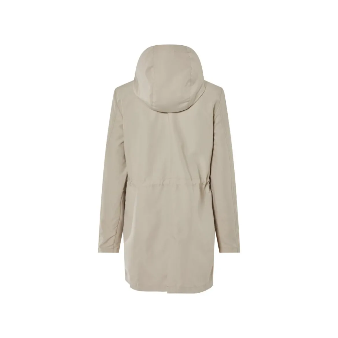 esmara® Damen Parka, leichtes, sommerliches Material - B-Ware