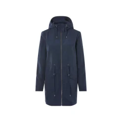 esmara® Damen Parka, leichtes, sommerliches Material - B-Ware
