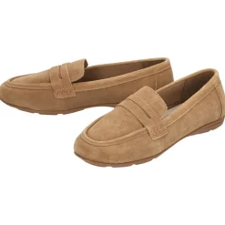 esmara® Damen Premium-Lederslipper - B-Ware