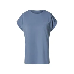 ESMARA® Damen Pyjama (Blau/Weiß, S (36/38)) - B-Ware sehr gut