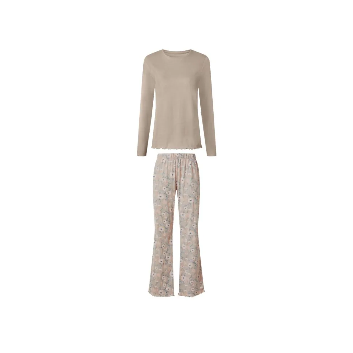 esmara® Damen Pyjama - B-Ware