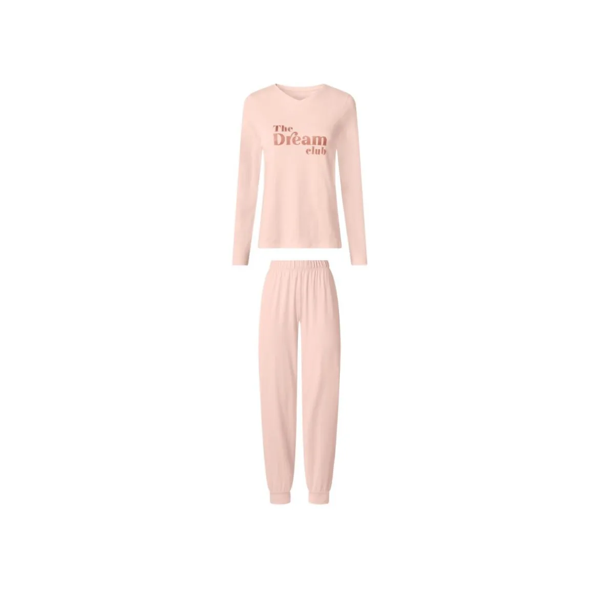 esmara® Damen Pyjama - B-Ware