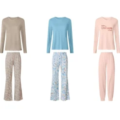 esmara® Damen Pyjama - B-Ware