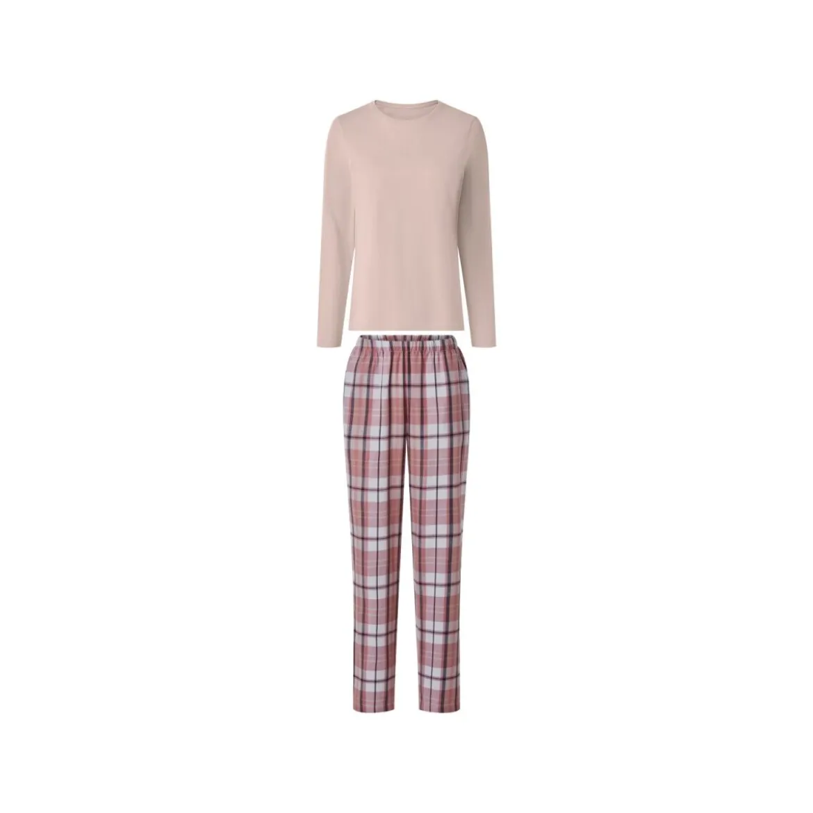 esmara® Damen Pyjama - B-Ware