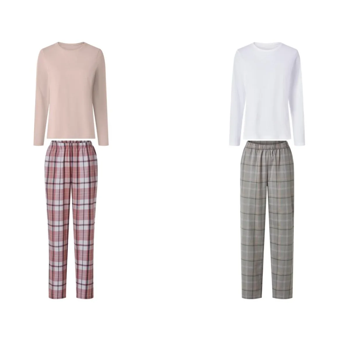 esmara® Damen Pyjama - B-Ware