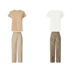 esmara® Damen Pyjama - B-Ware