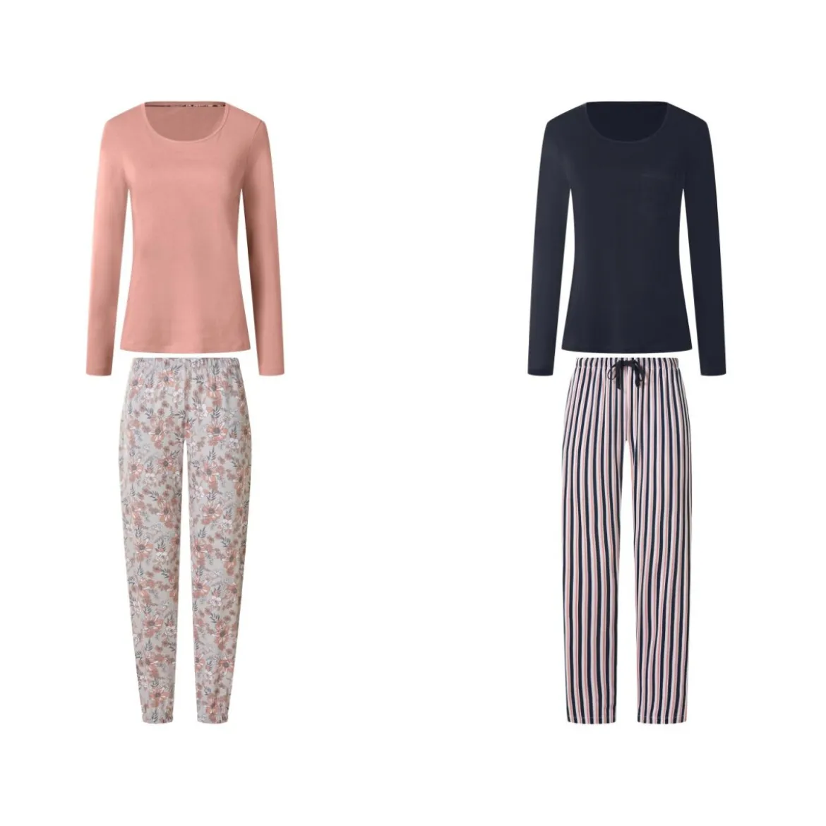 esmara® Damen Pyjama - B-Ware