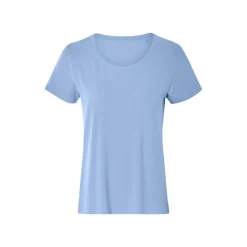 esmara® Damen Pyjama (Hellblau, XS (32/34)) - B-Ware sehr gut
