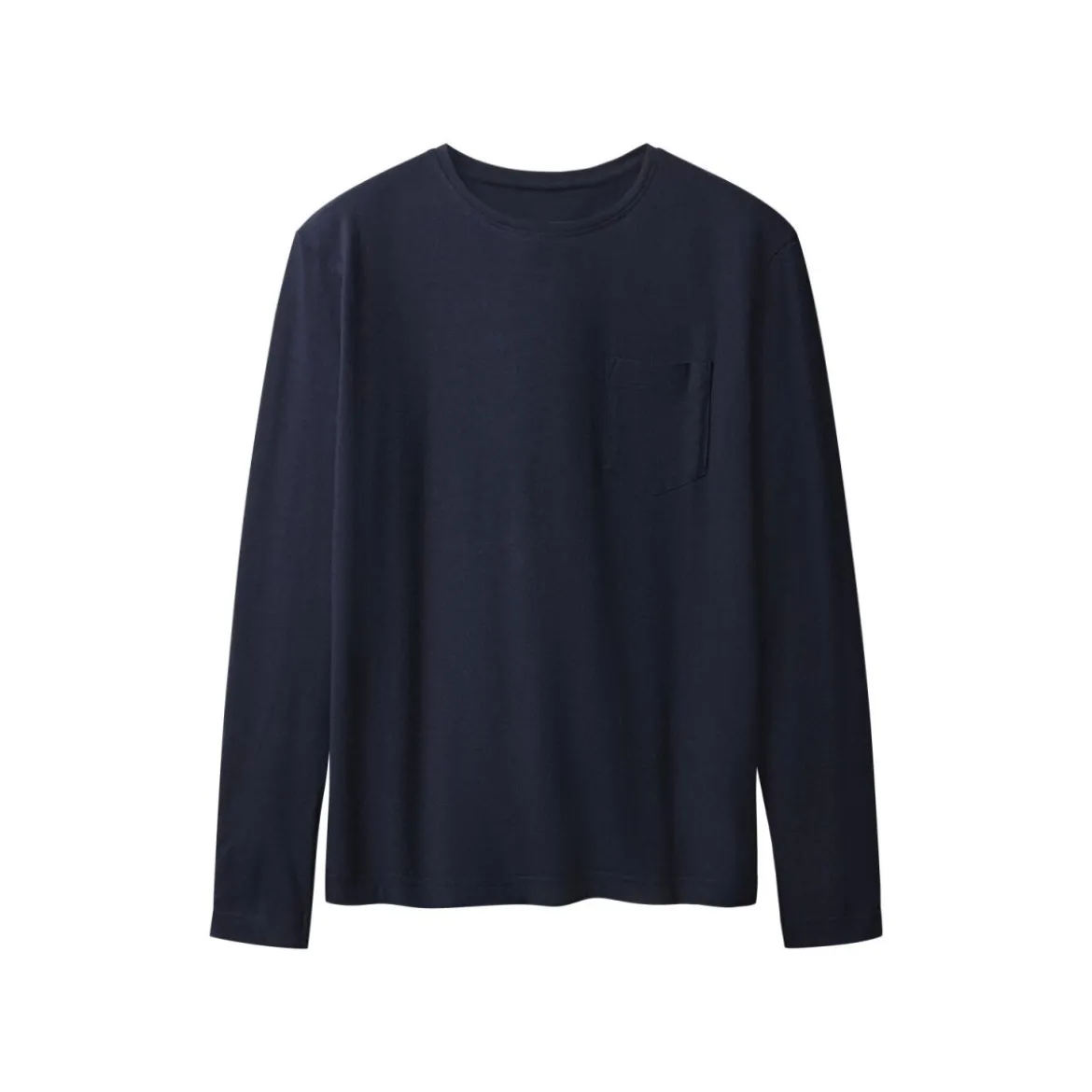 esmara® Damen Pyjama mit Hose aus Flanell - B-Ware
