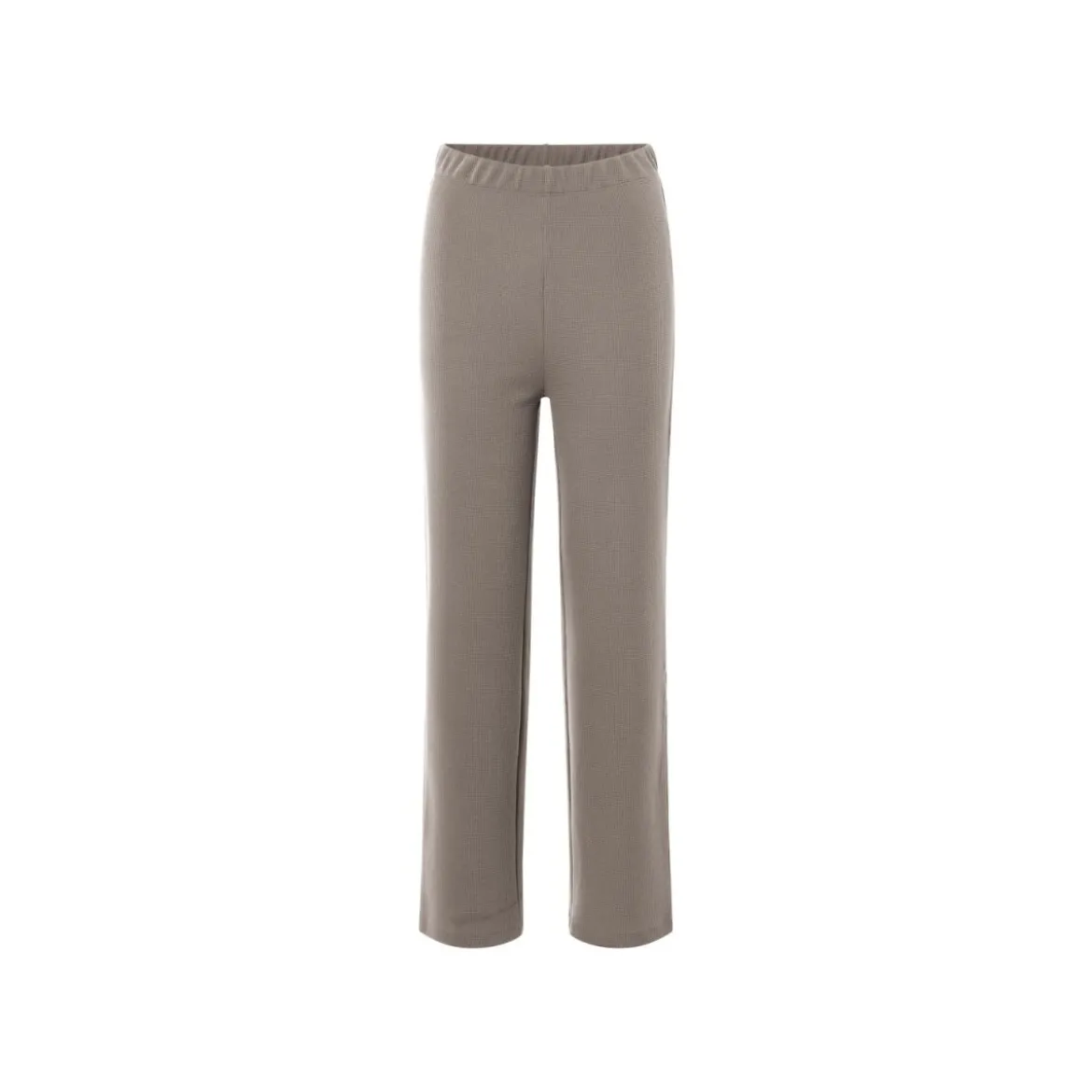 esmara® Damen Pyjama, mit Waffelstruktur (Beige, XS (32/34)) - B-Ware neuwertig