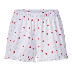 esmara® Damen Pyjama (Weiß, XS(32/34)) - B-Ware neuwertig