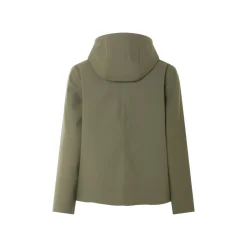 esmara® Damen Regenjacke, wind- und wasserdicht - B-Ware