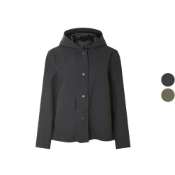 esmara® Damen Regenjacke, wind- und wasserdicht - B-Ware