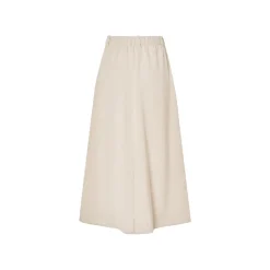 ESMARA® Damen Rock, mit recyceltem Material (Creme, 34) - B-Ware sehr gut