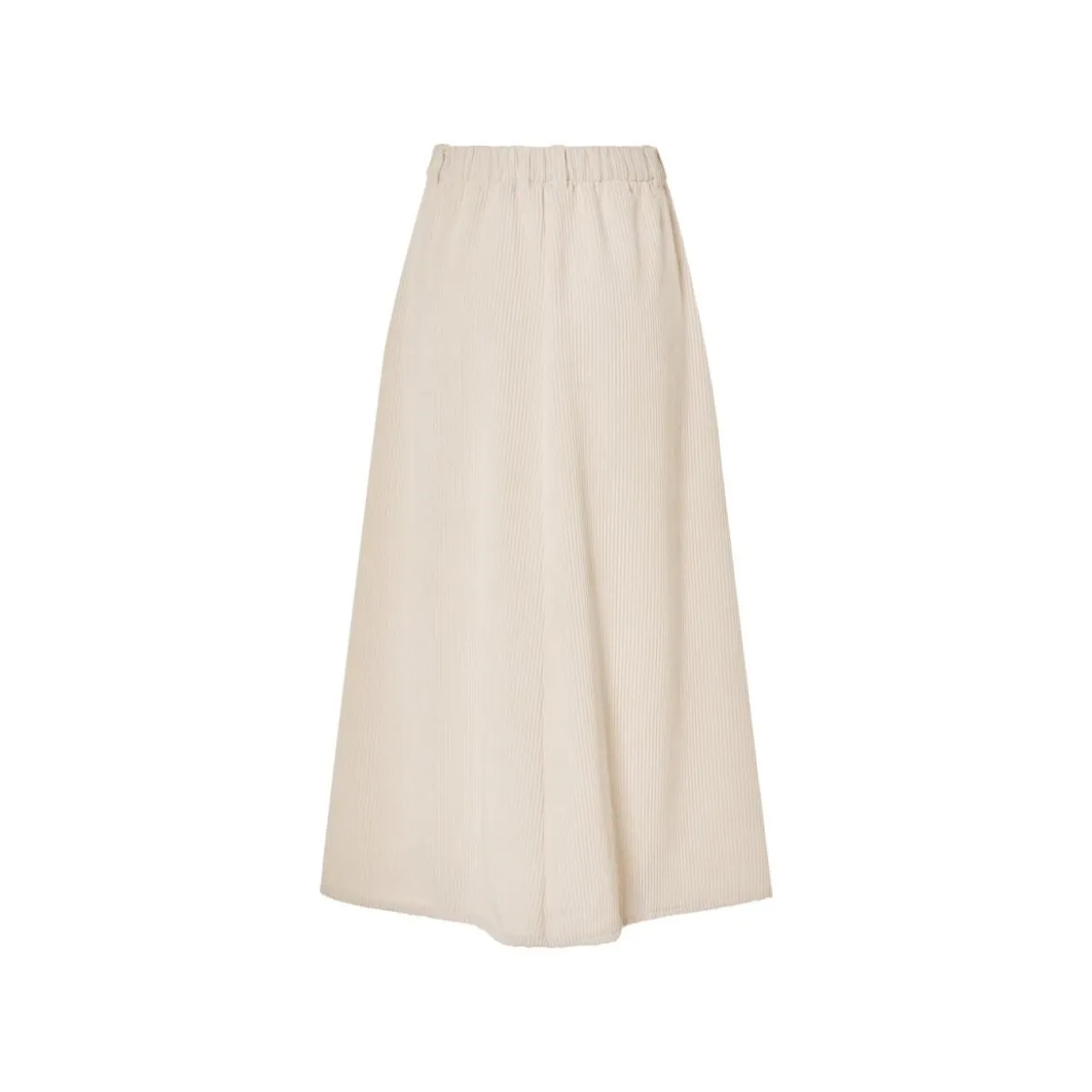 ESMARA® Damen Rock, mit recyceltem Material (Creme, 34) - B-Ware sehr gut