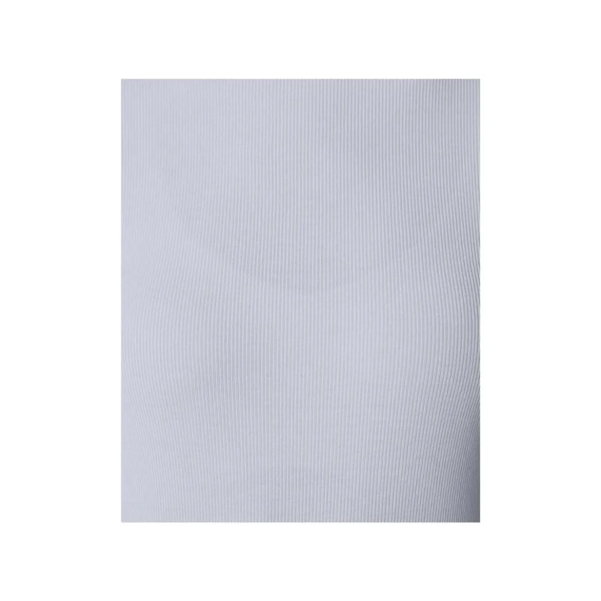 esmara® Damen Rollkragenshirt, in modischer Ripp-Qualität (Blau, L(44/46)) - B-Ware neuwertig