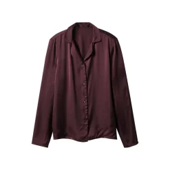 esmara® Damen Satin-Pyjama - B-Ware