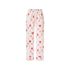 esmara® Damen Satin-Pyjama - B-Ware