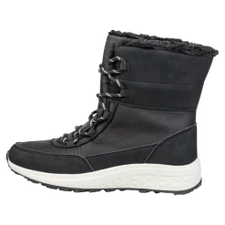 esmara® Damen Schnürstiefel, profilierte Laufsohle - B-Ware