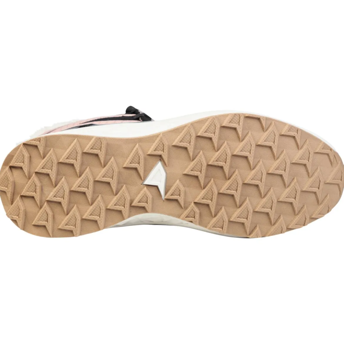 esmara® Damen Schnürstiefel, profilierte Laufsohle - B-Ware