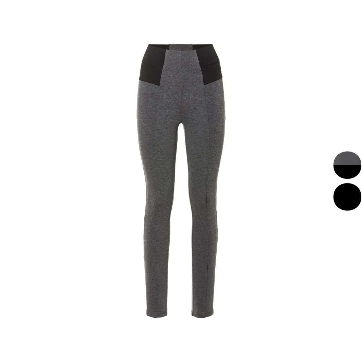 esmara® Damen Shaping-Jeggings mit Viskose - B-Ware