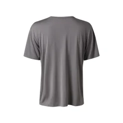 esmara® Damen Shirt, besonders weich und anschmiegsam (Grau, M(40/42)) - B-Ware sehr gut