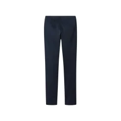 esmara® Damen-Slackhose, 40, dunkelblau - B-Ware neuwertig